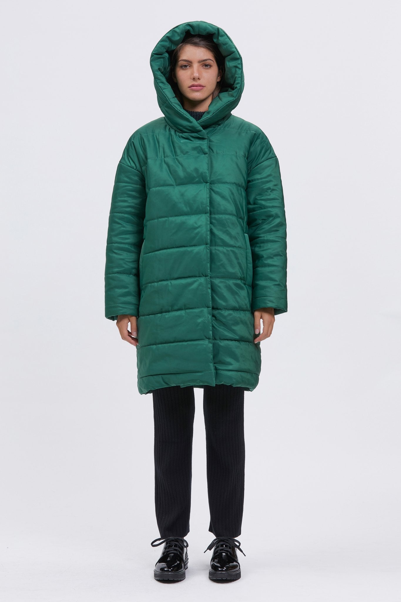 Bielsa Puffer Green