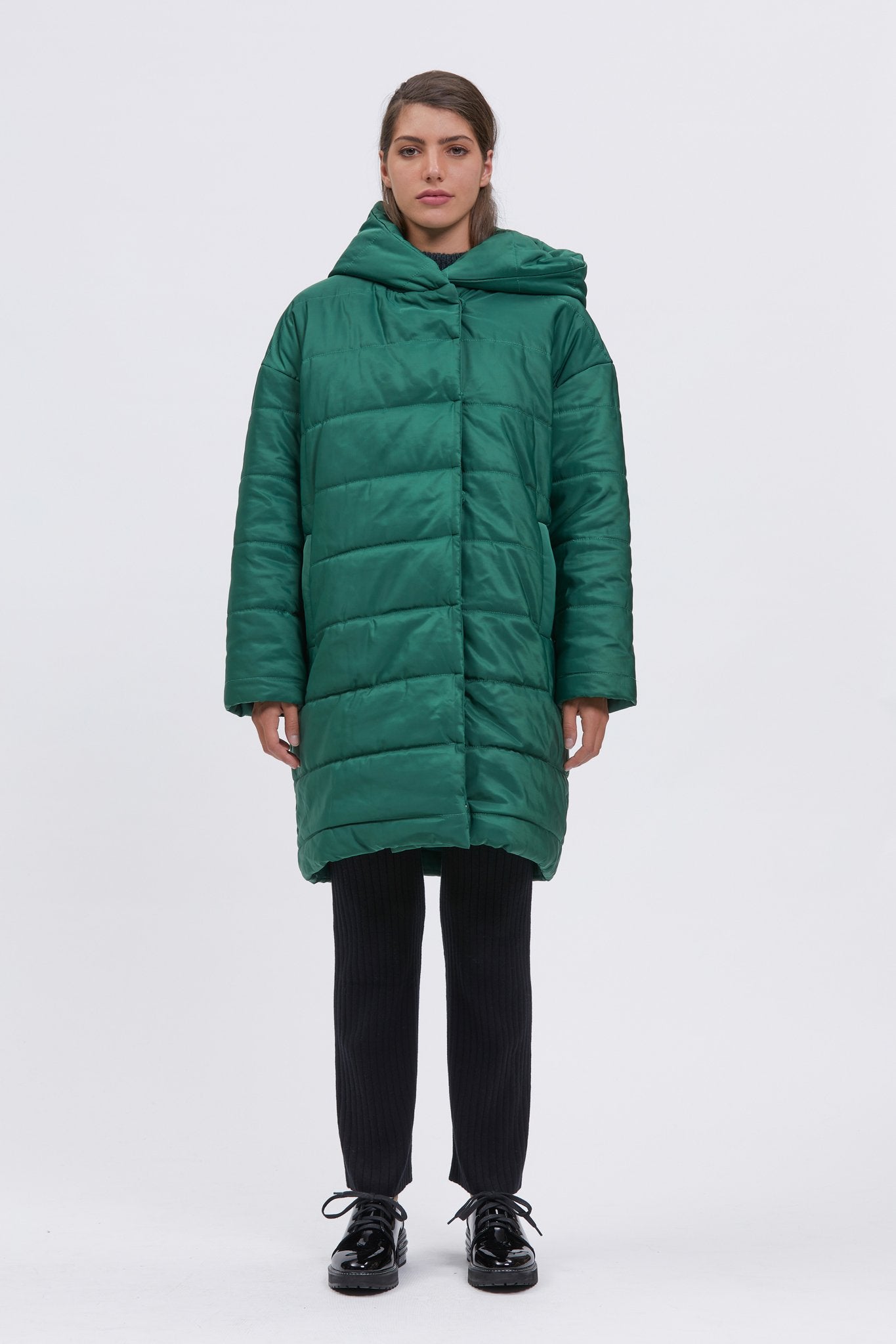 Bielsa Puffer Green