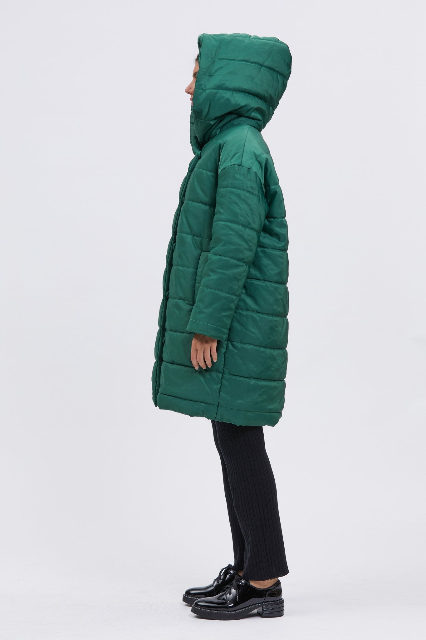 Bielsa Puffer Green