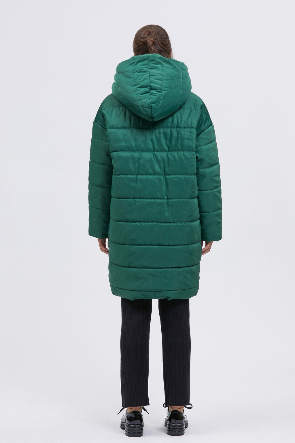 Bielsa Puffer Green
