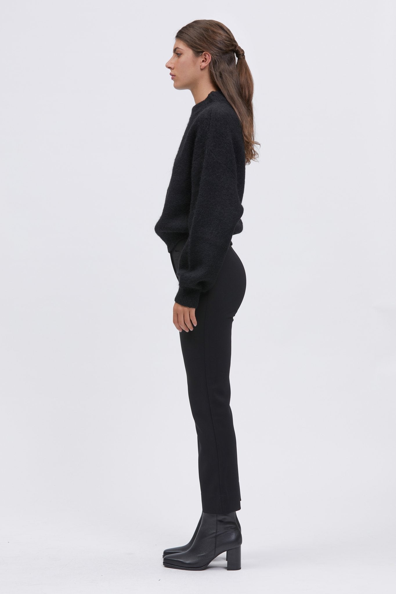Caldo Jumper Black