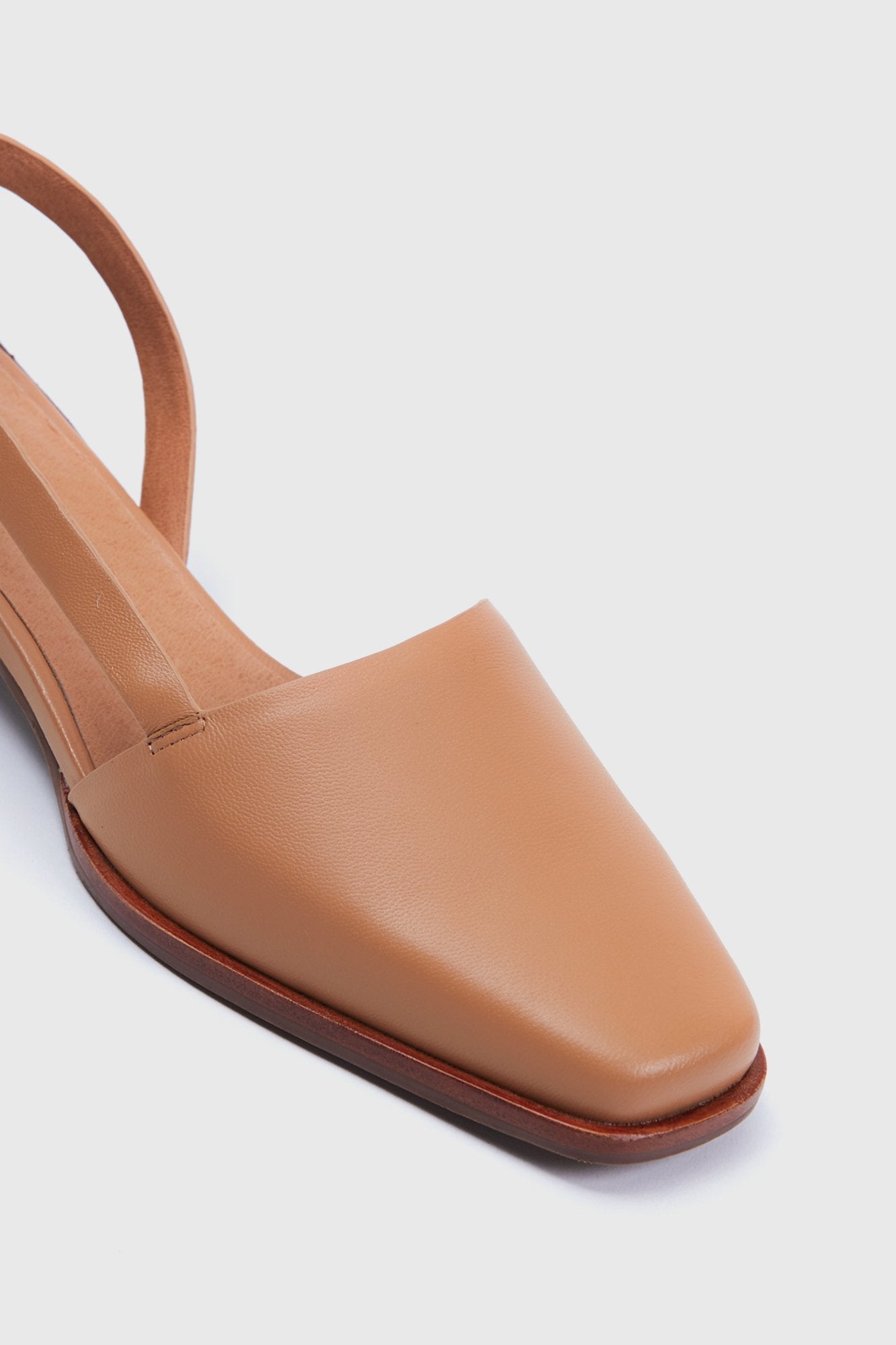 Don Justo Shoe Caramel