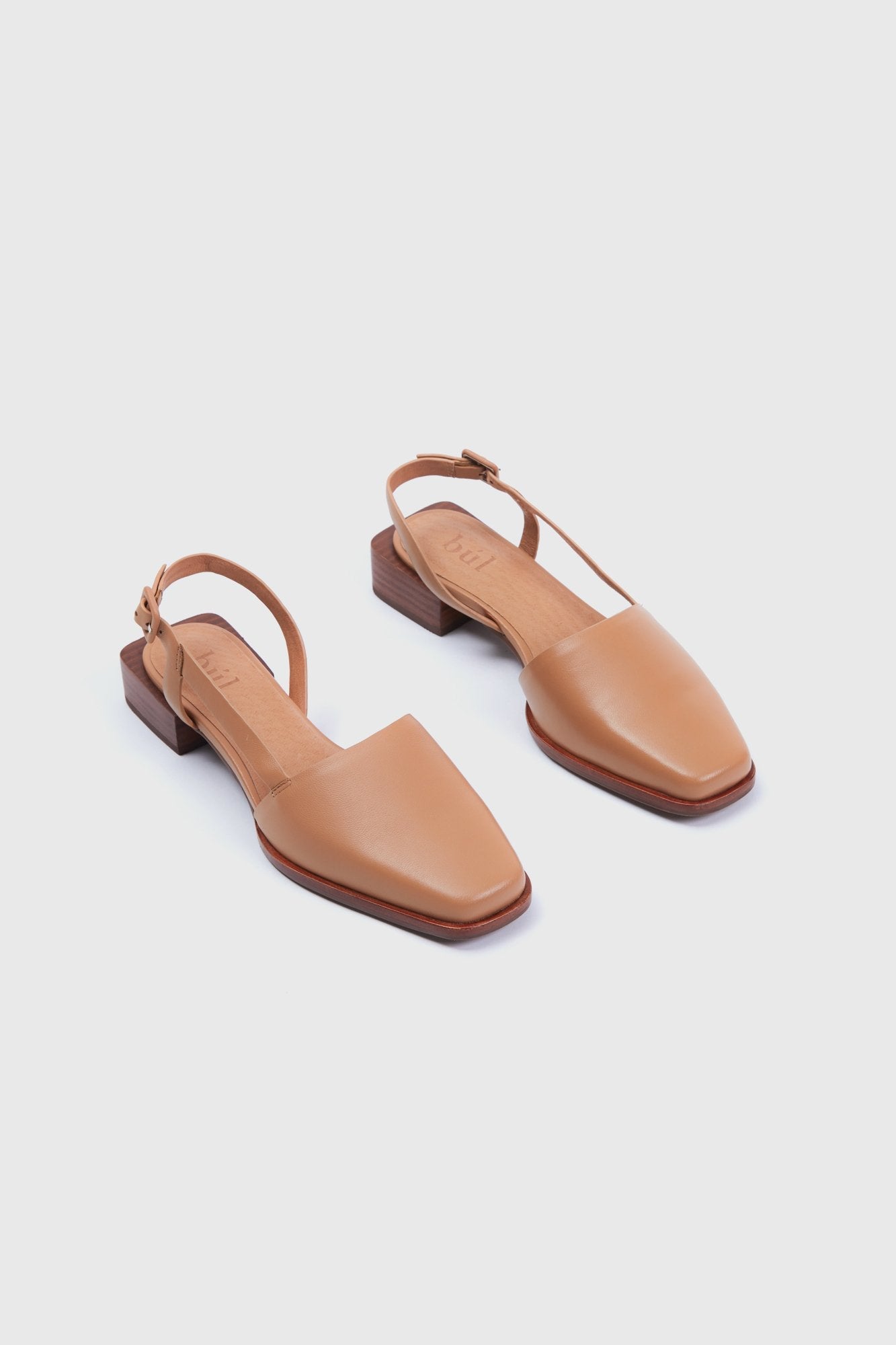 Don Justo Shoe Caramel