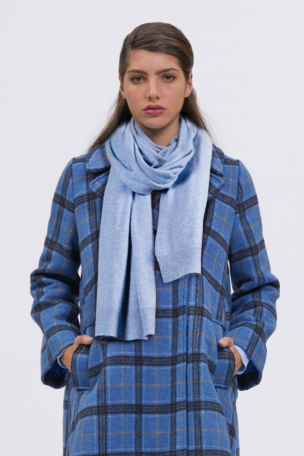 Errol Wrap Blue