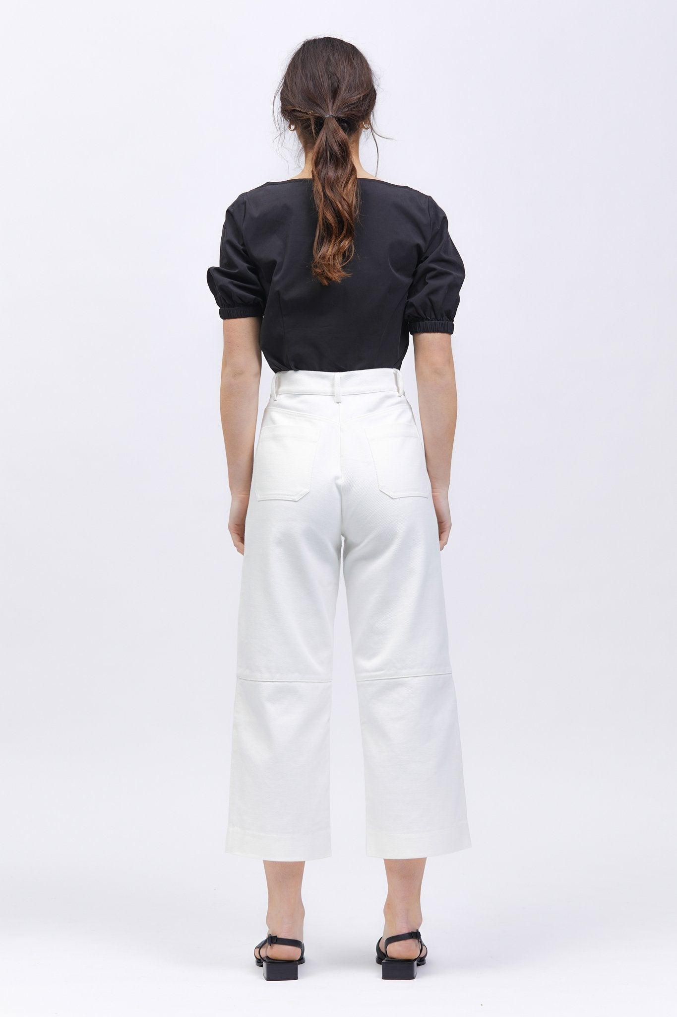 Isora Pant Cream