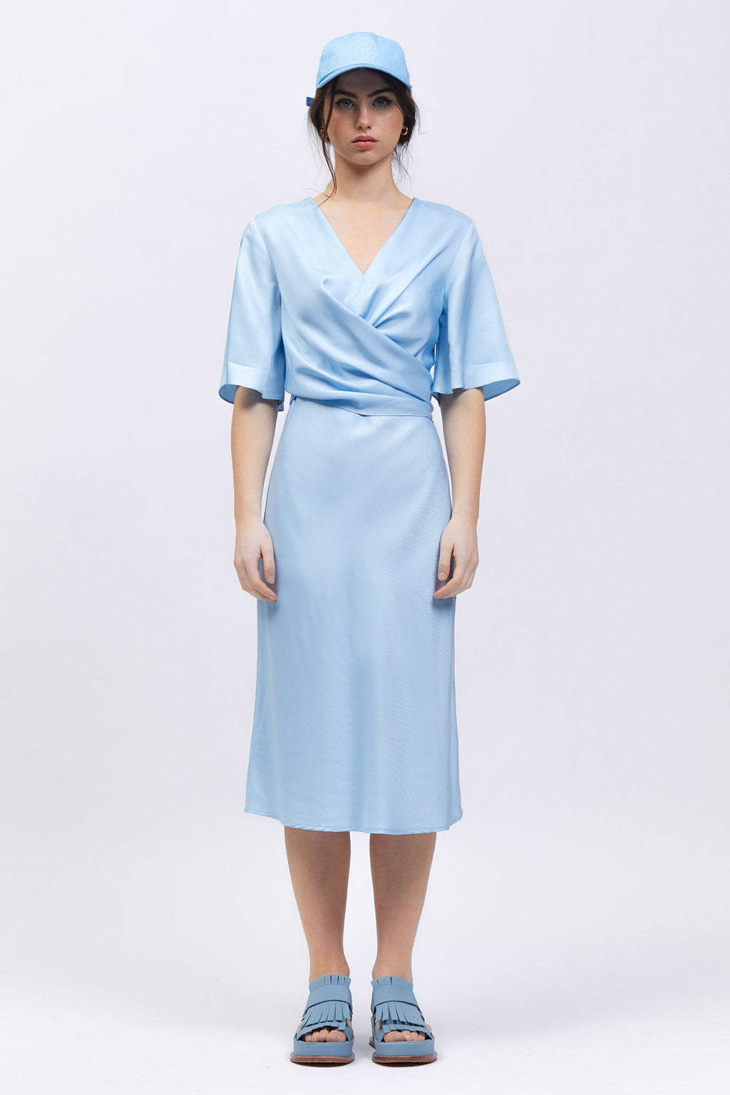 Lagarto Cap Light Blue