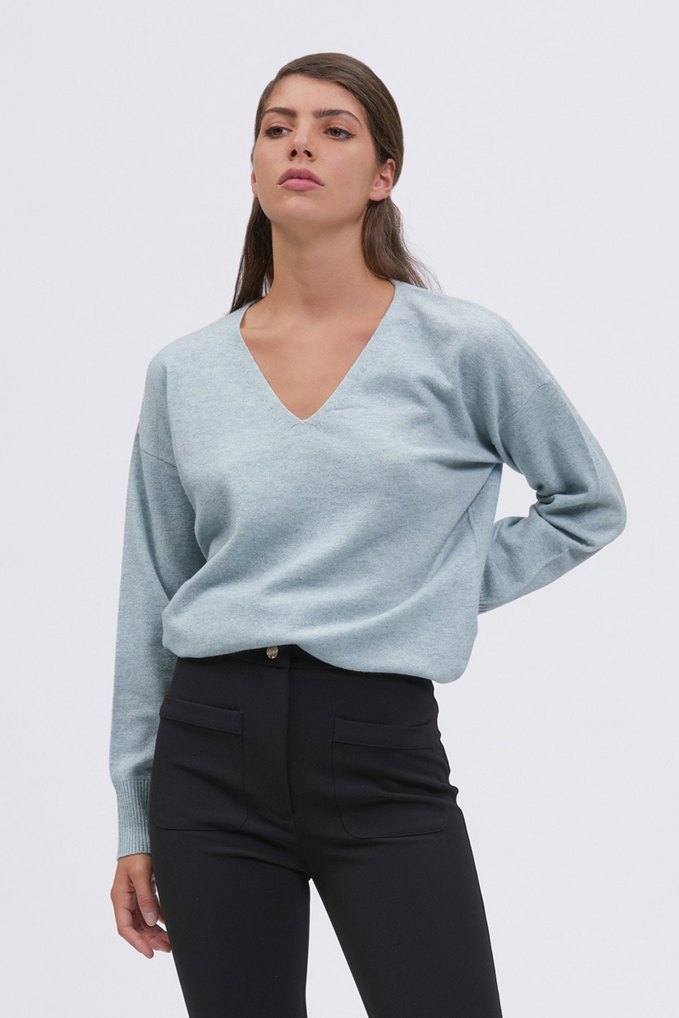 Maladeta Jumper Baby Blue