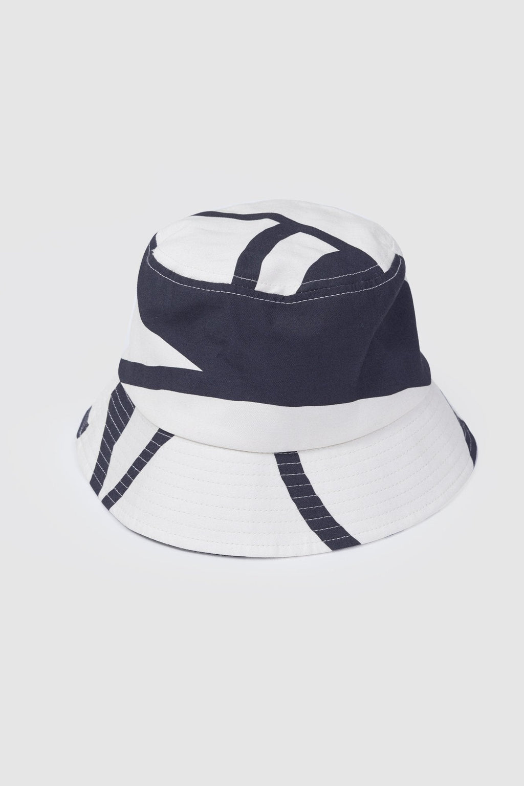 Picnic Hat Print