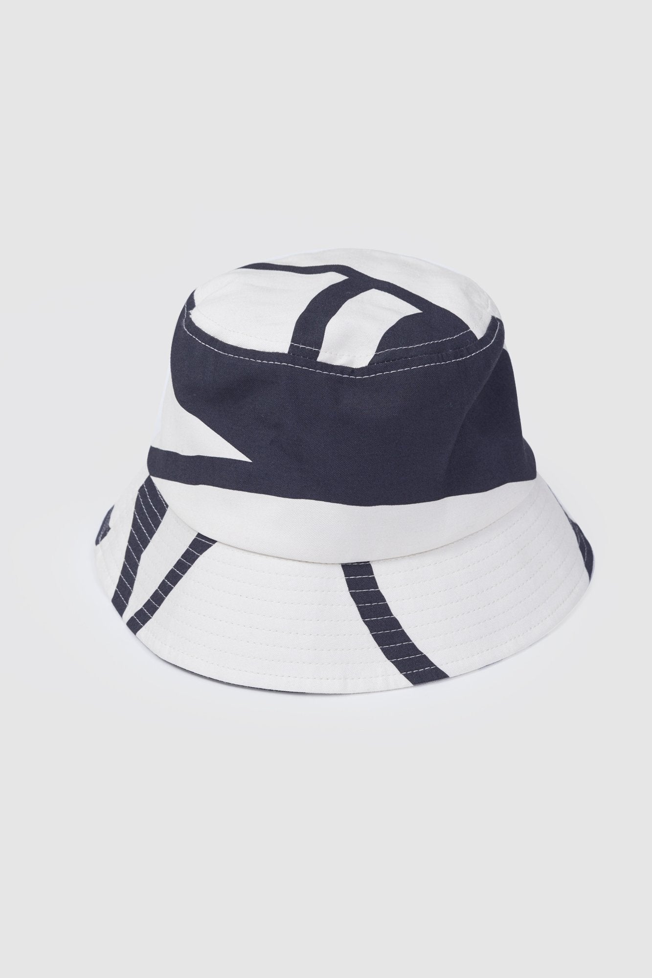 Picnic Hat Print