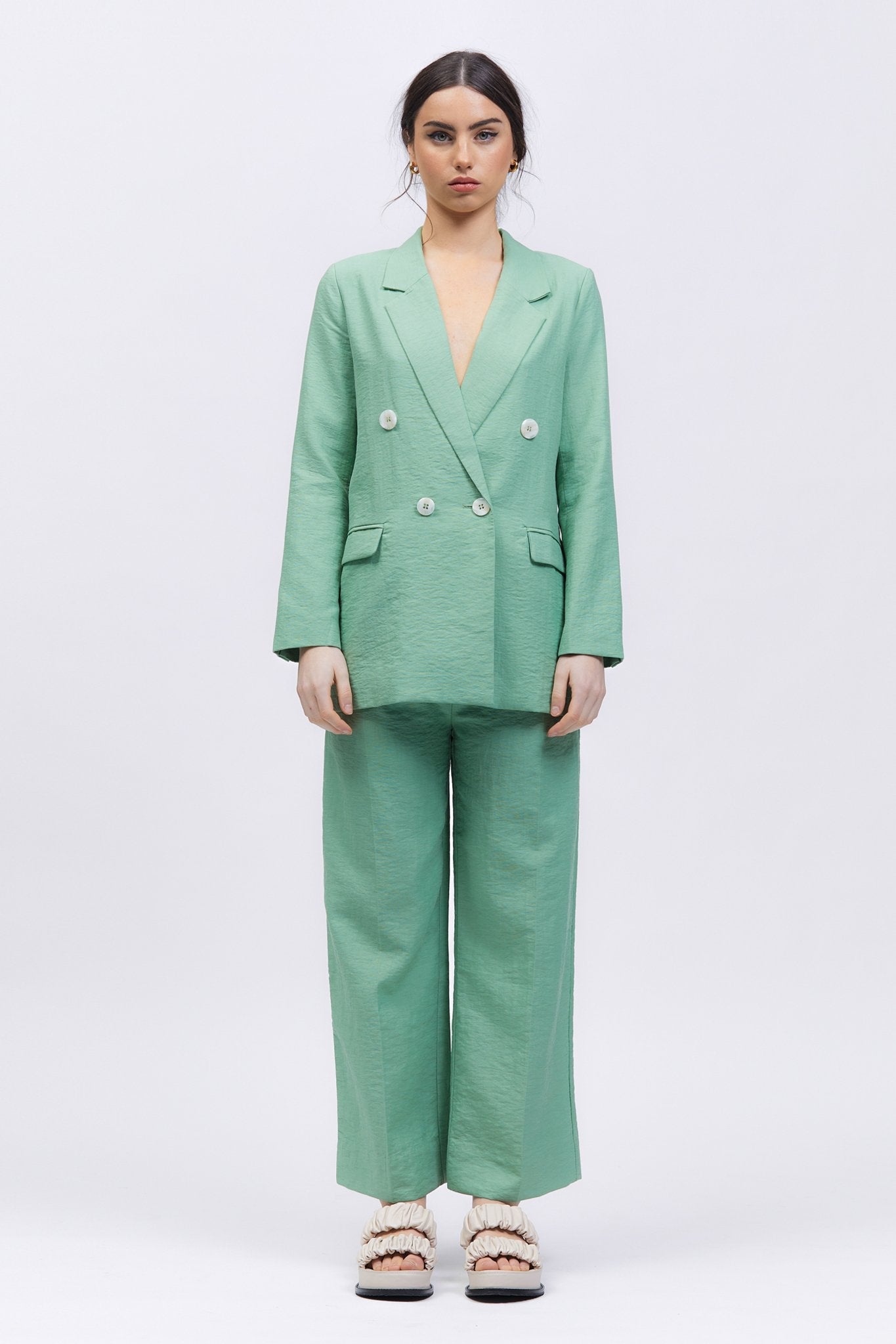Restinga Blazer Green