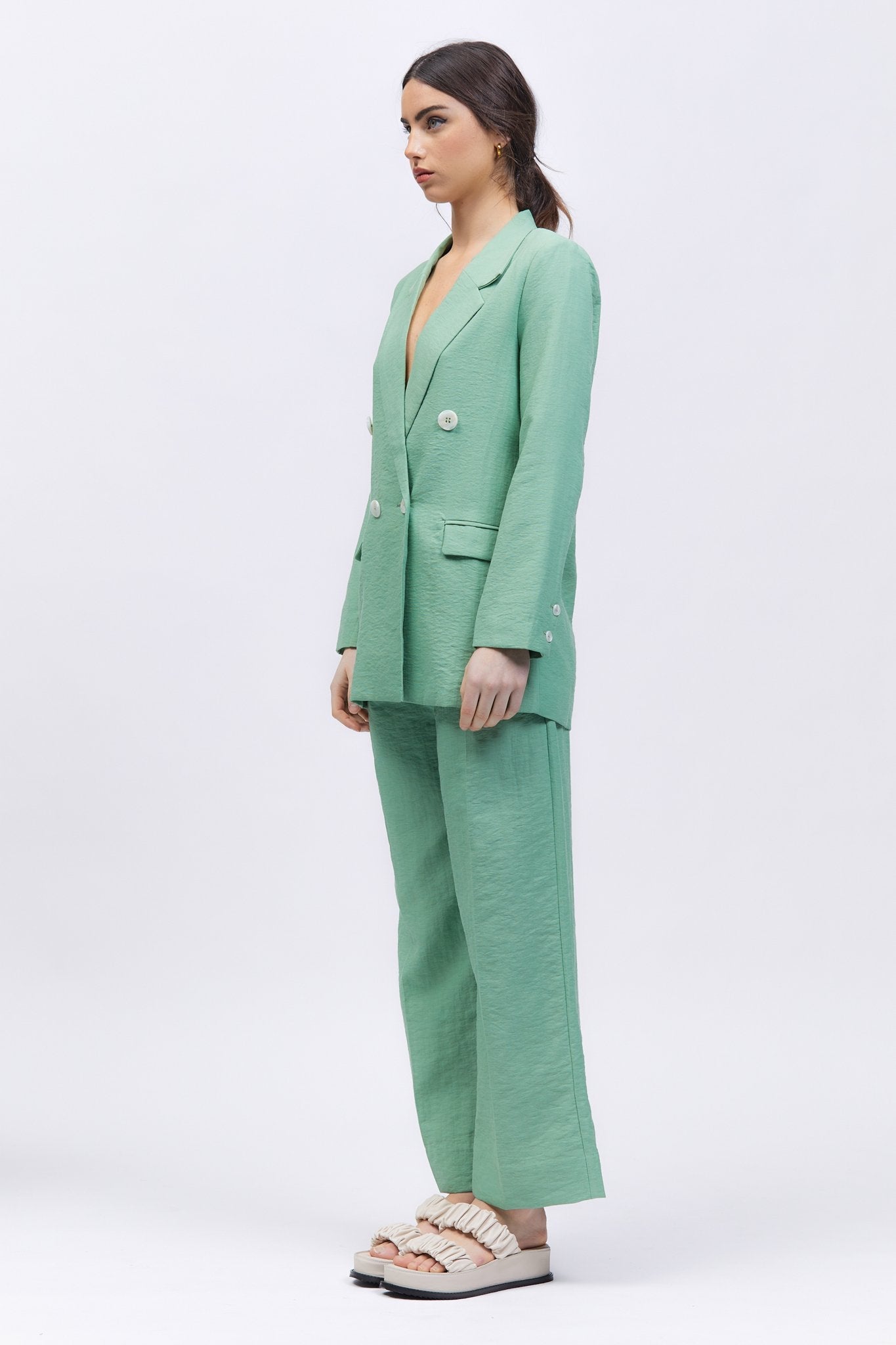 Restinga Blazer Green