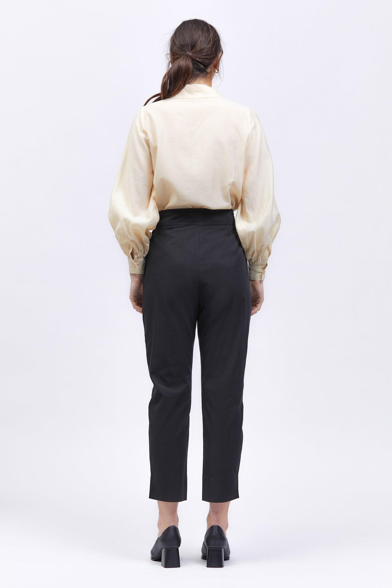 San Andres Pant Black