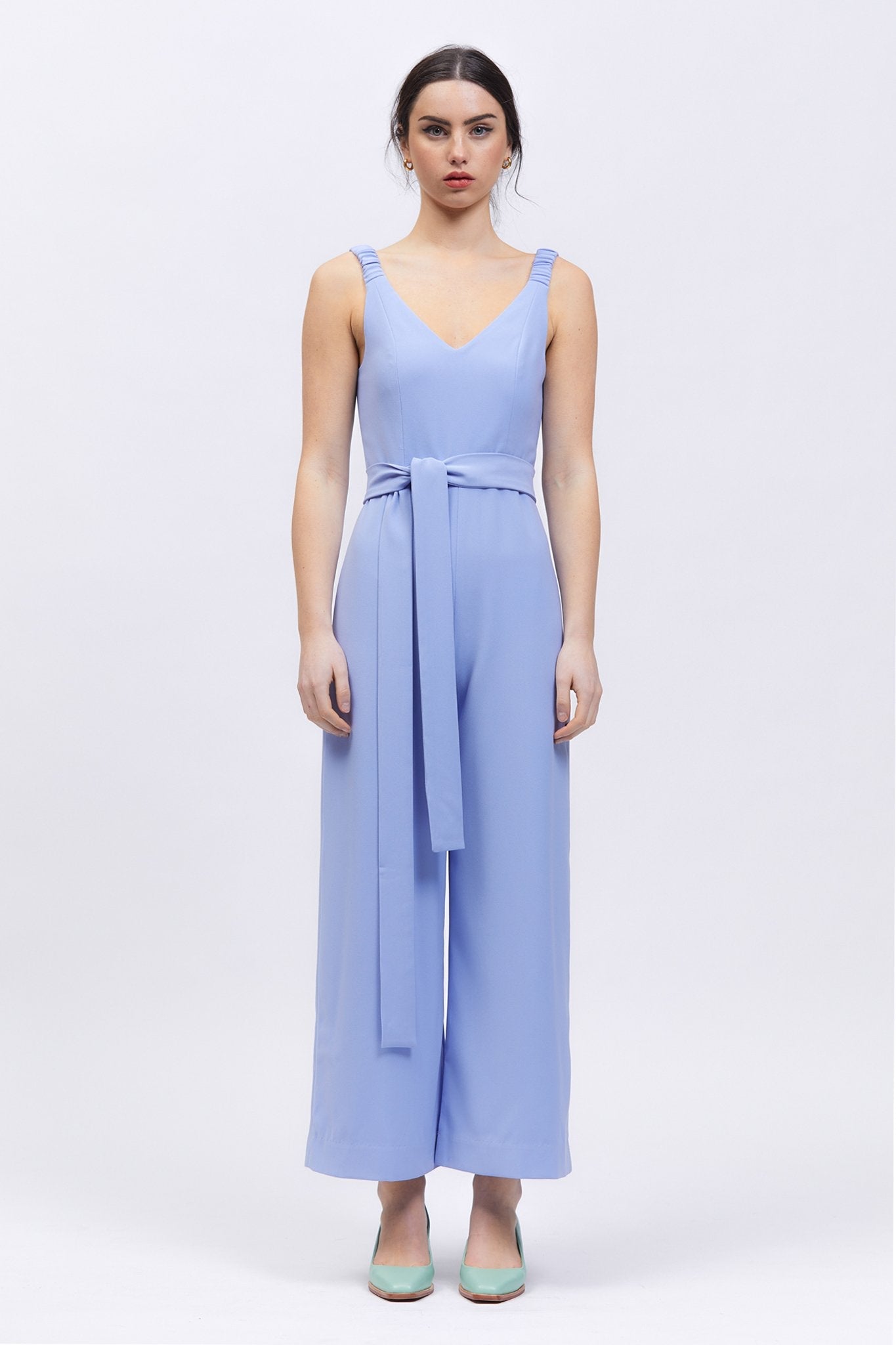 Tinor Jumpsuit Lilac