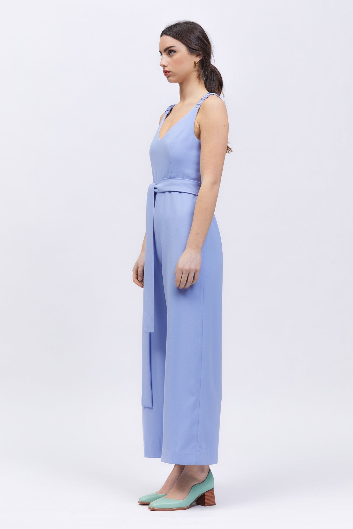 Tinor Jumpsuit Lilac