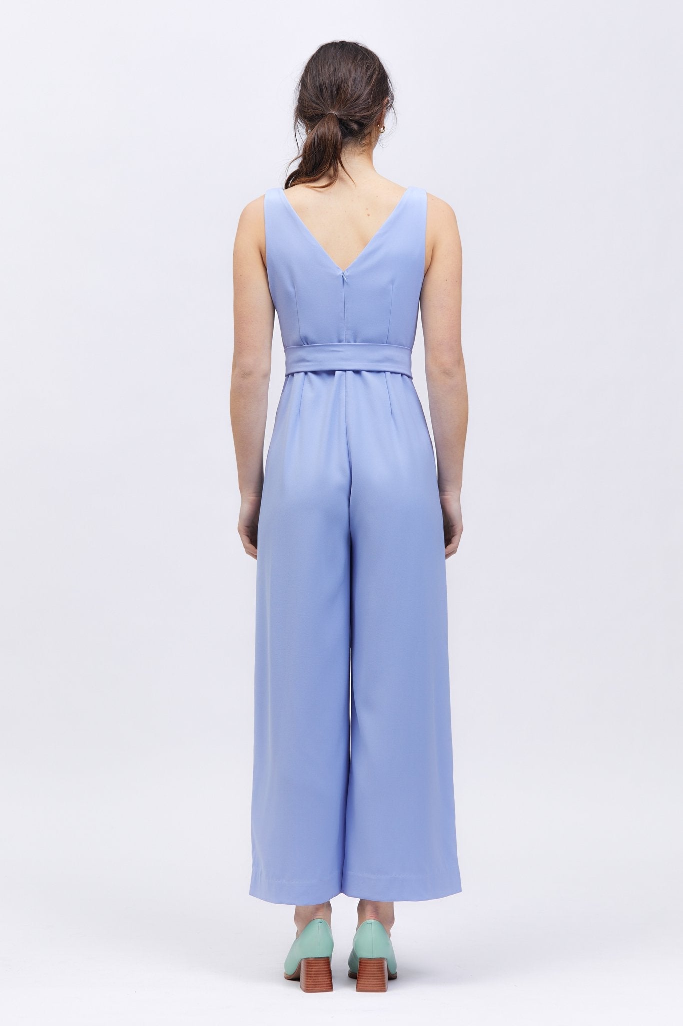 Tinor Jumpsuit Lilac