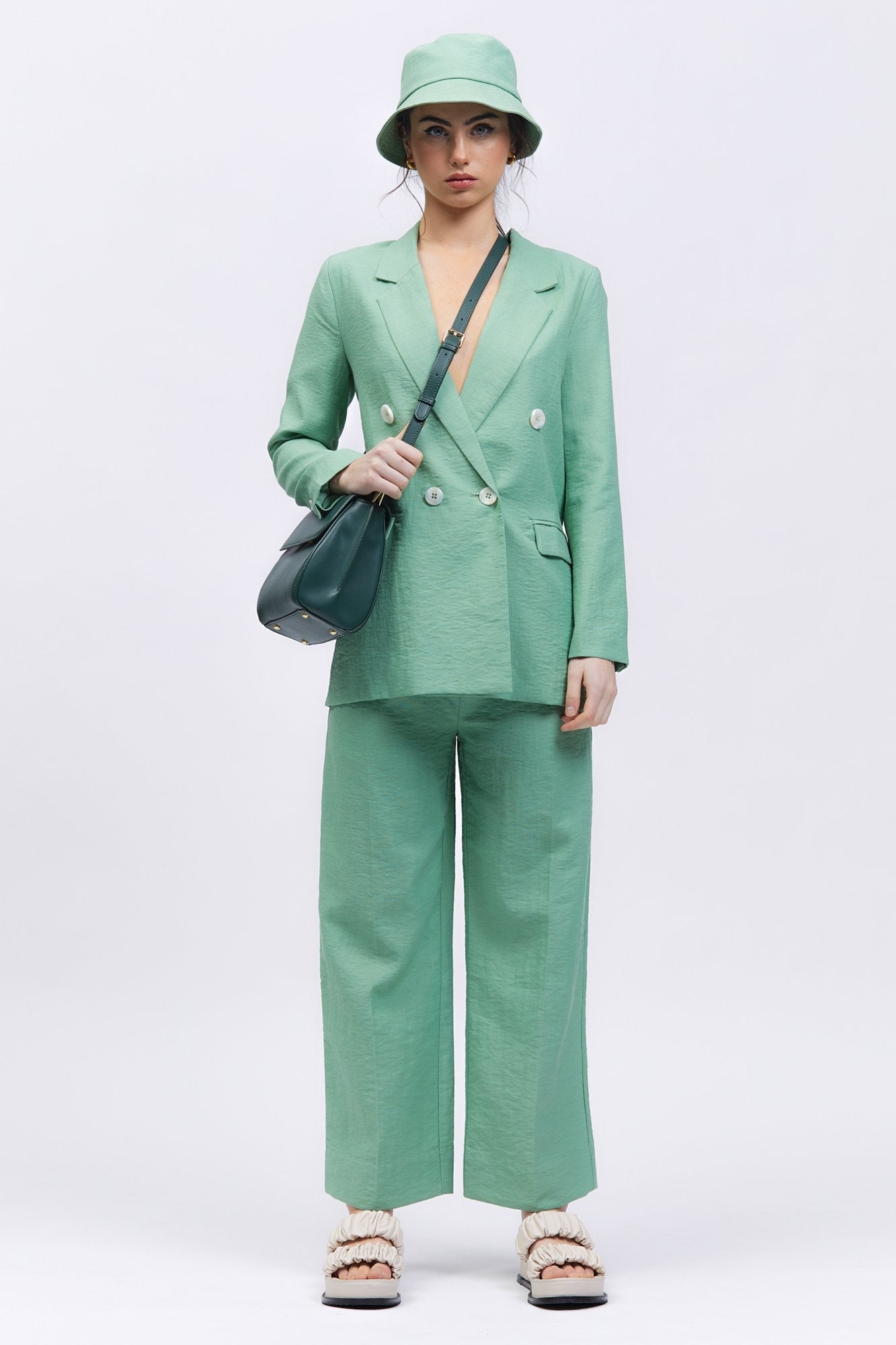 Villa Bag Dark Green