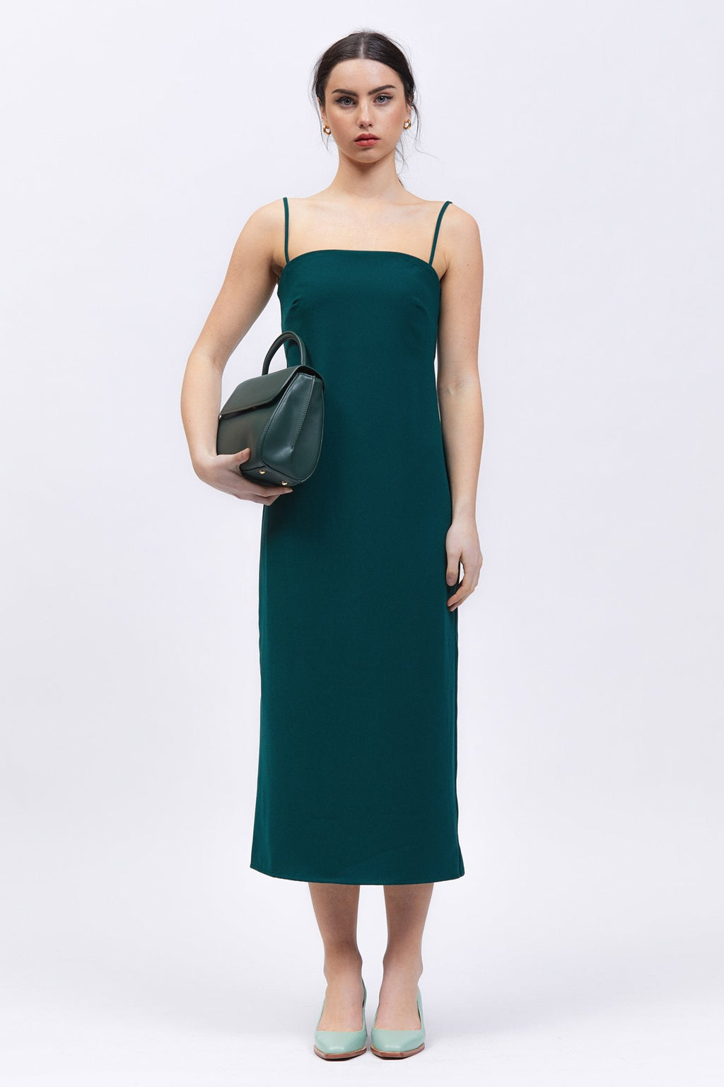 Villa Bag Dark Green