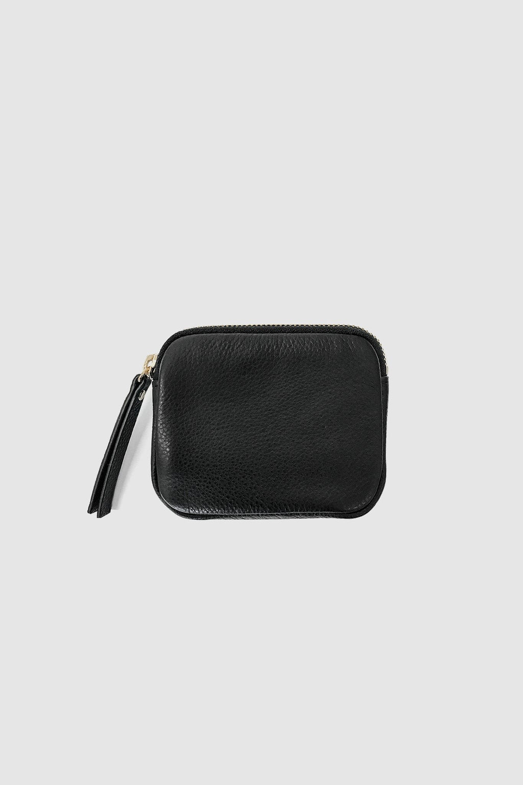 Pina Purse Black Texture